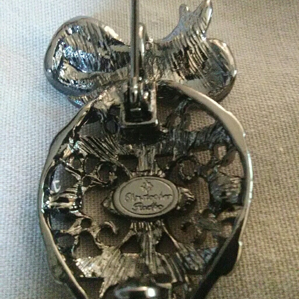 Brooch (cant read the brand)